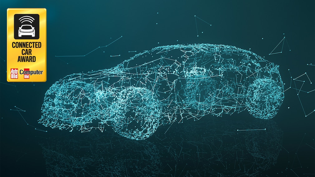 Connected Car Award 2020 Connected Car Award 2020
