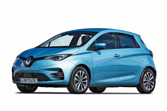 Renault Zoe