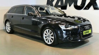 Audi A6 Avant 3.0 TDI