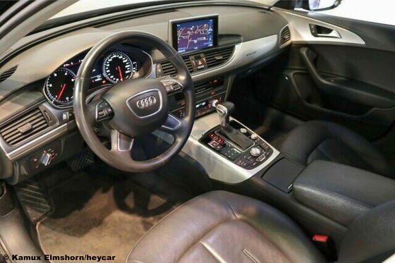 Audi A6 Avant 3.0 TDI