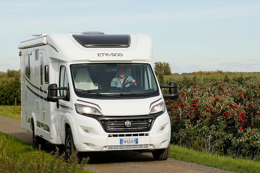 Etrusco T 7400 QBC