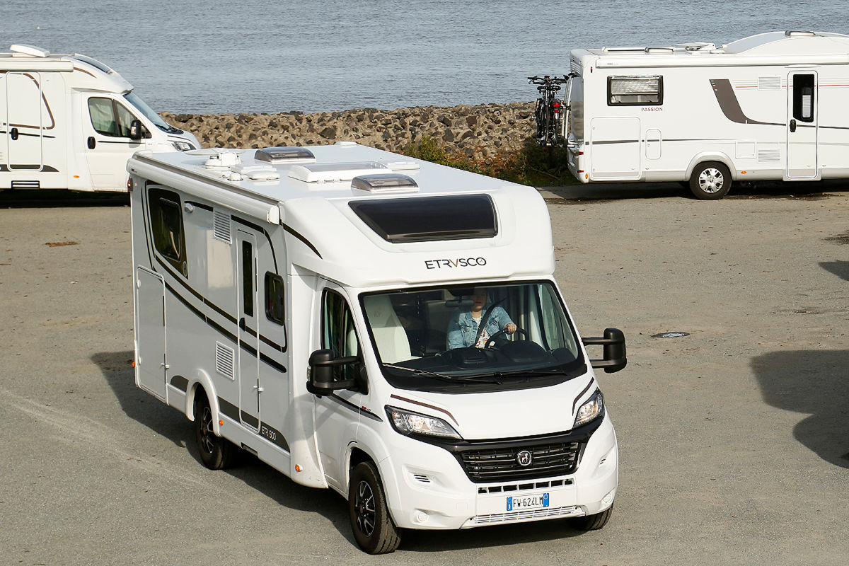 Etrusco T 7400 QBC