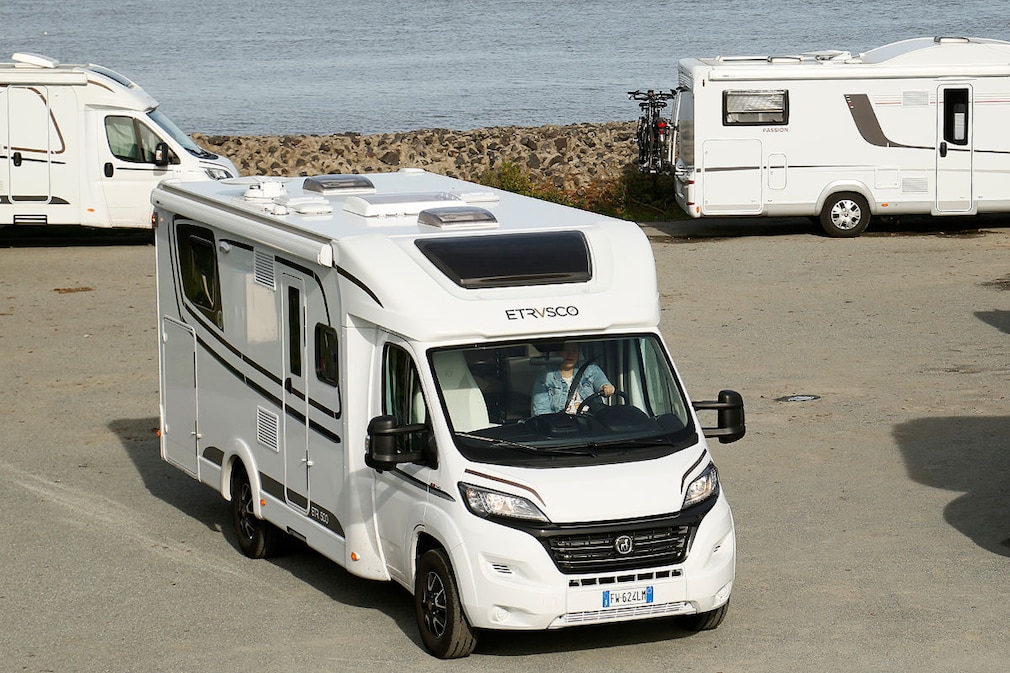 Etrusco T 7400 QBC