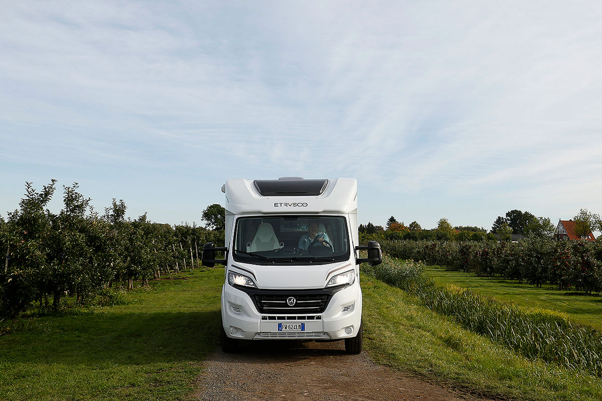 Etrusco T 7400 QBC