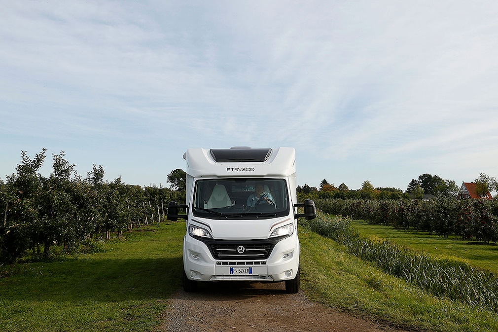 Etrusco T 7400 QBC