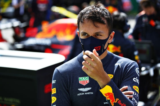 Albon war der schlechteste Qualifyer