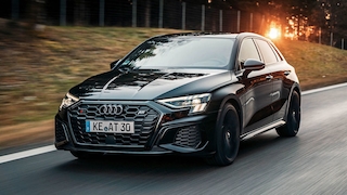 ABT Audi S3 Sportback