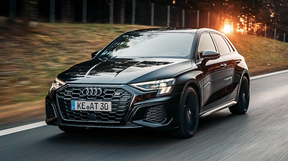 ABT Audi S3 Sportback