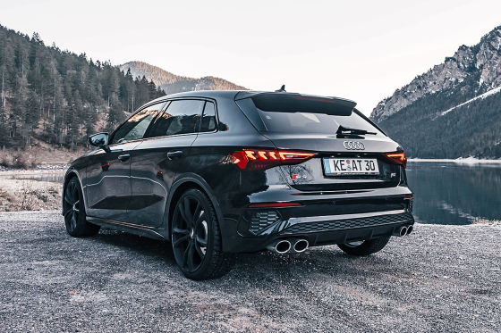 ABT Audi S3 Sportback