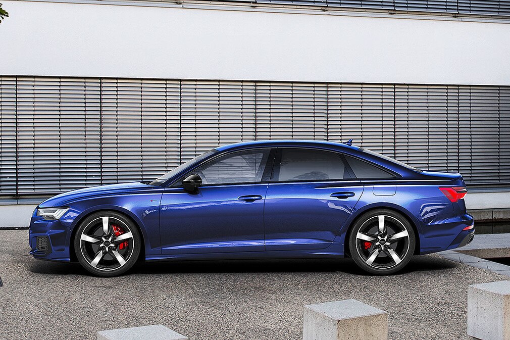 Audi A6 TFSI e quattro