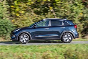Kia Niro PHEV