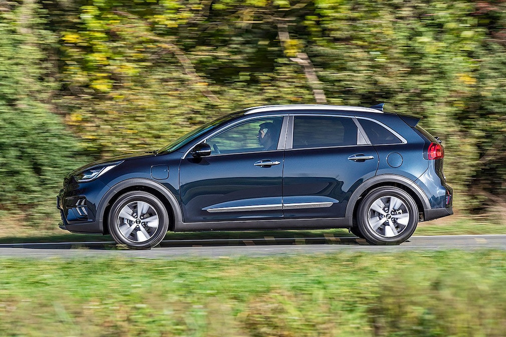 Kia Niro PHEV