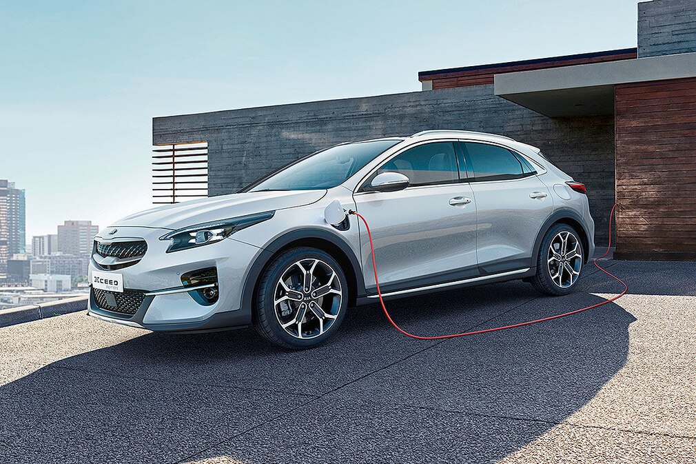 Kia XCeed PHEV