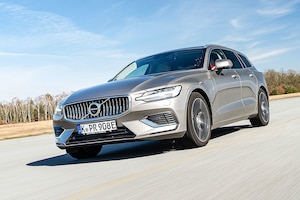 Volvo V60 Recharge T6 AWD