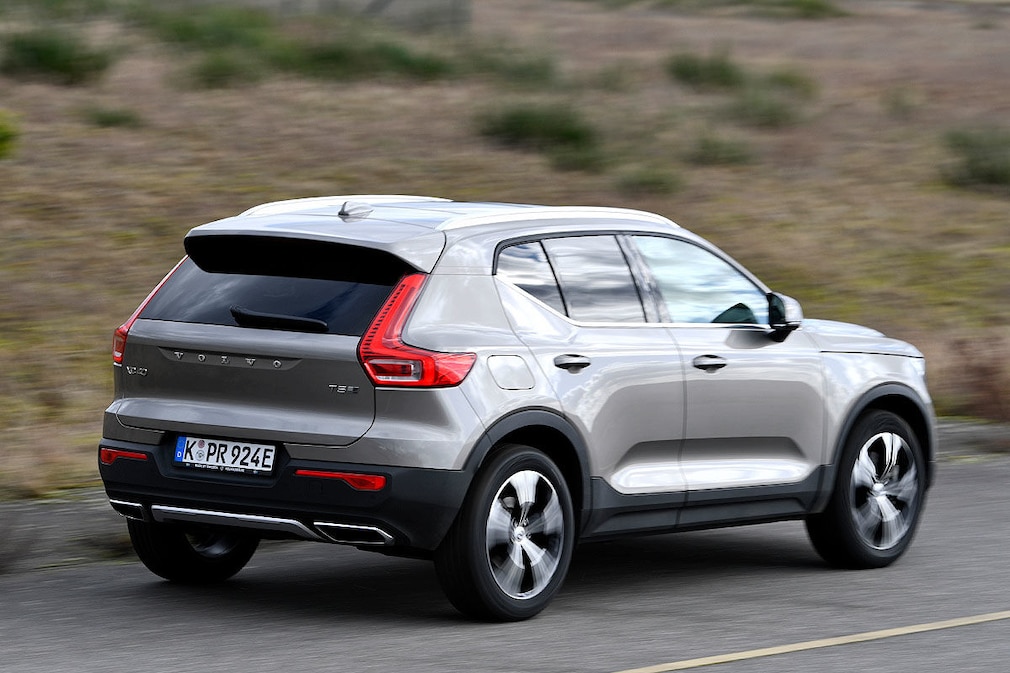 Volvo XC40 T5 Twin Engine