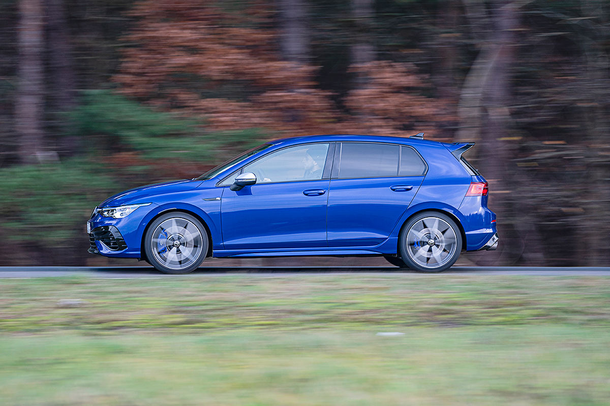 VW Golf R (2020): Test, Motor, Preis - AUTO BILD