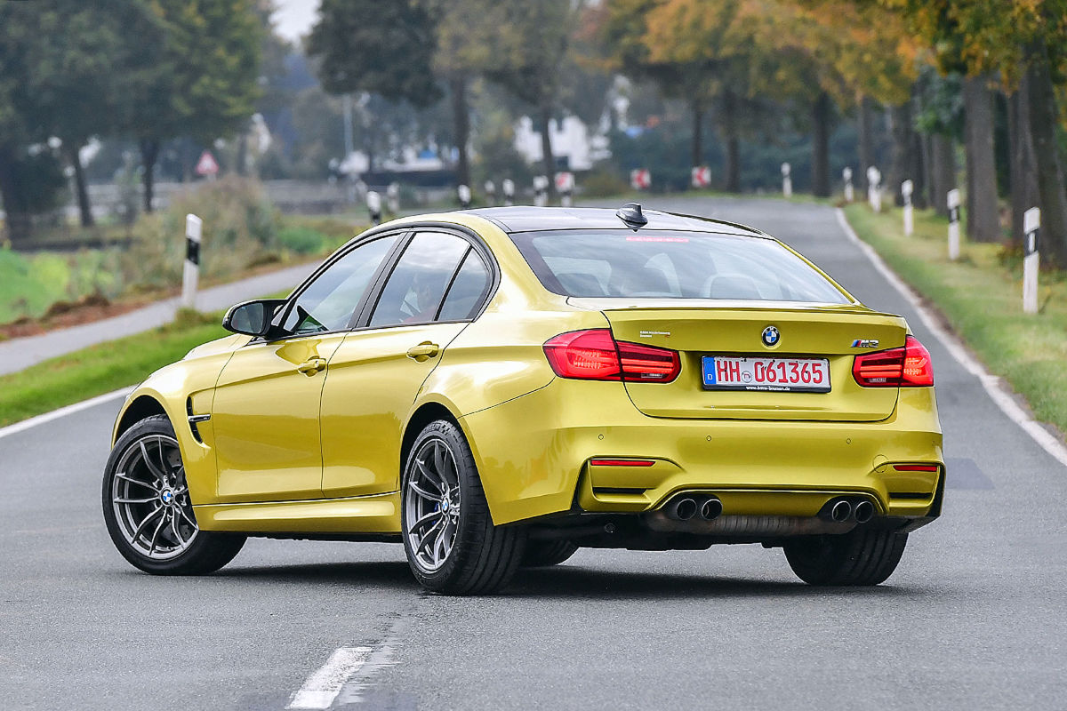 BMW M3