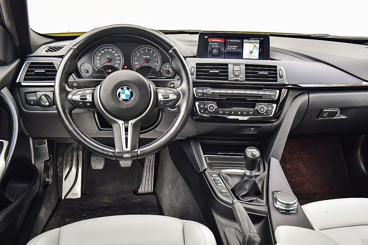 BMW M3