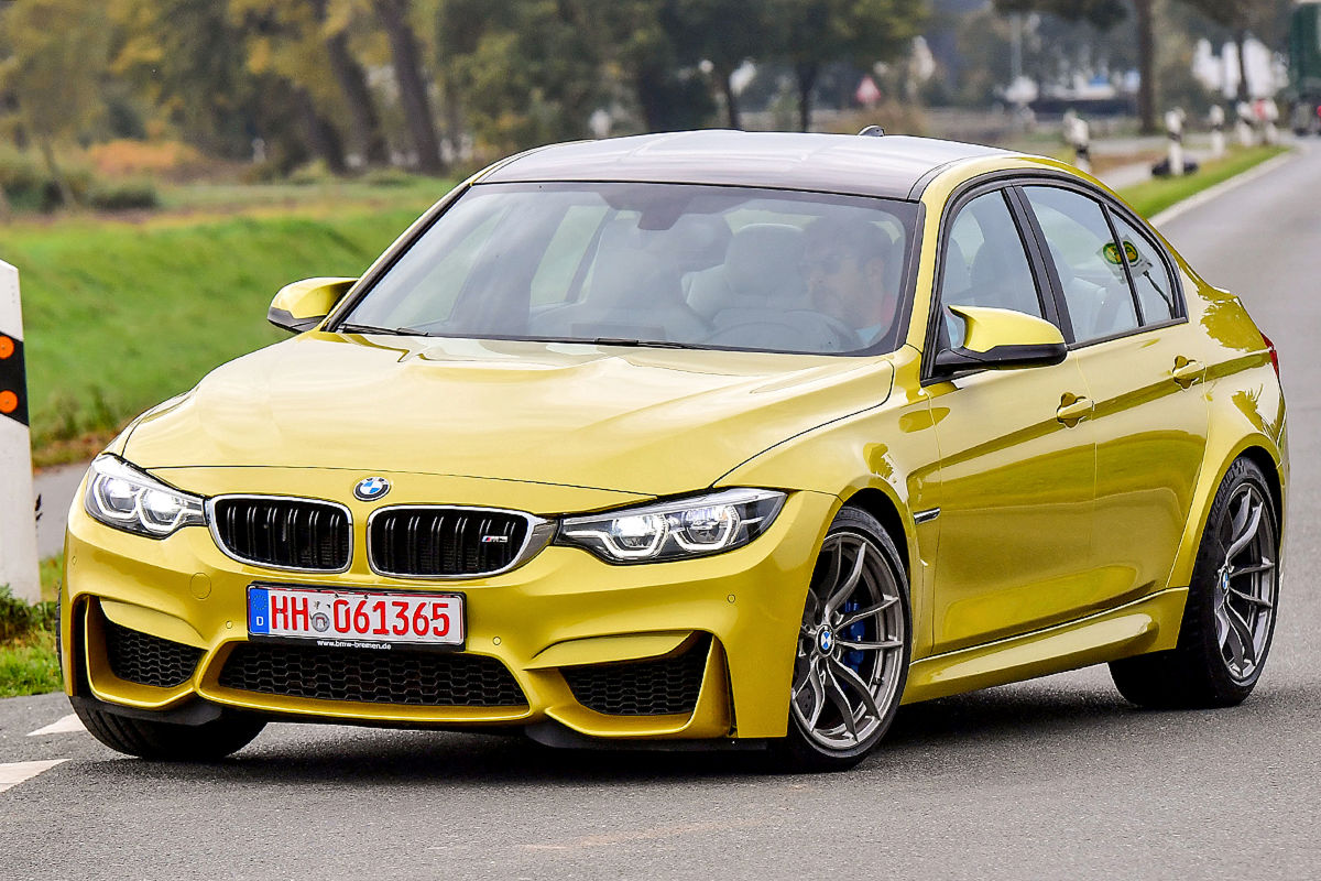 BMW M3