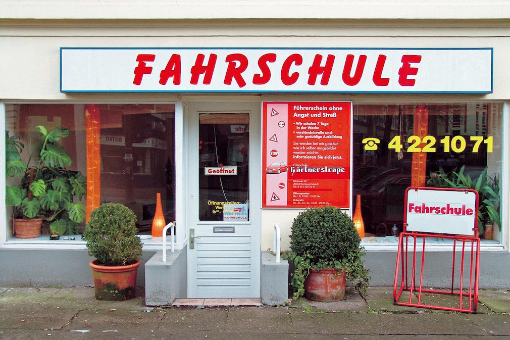 Fahrschule
