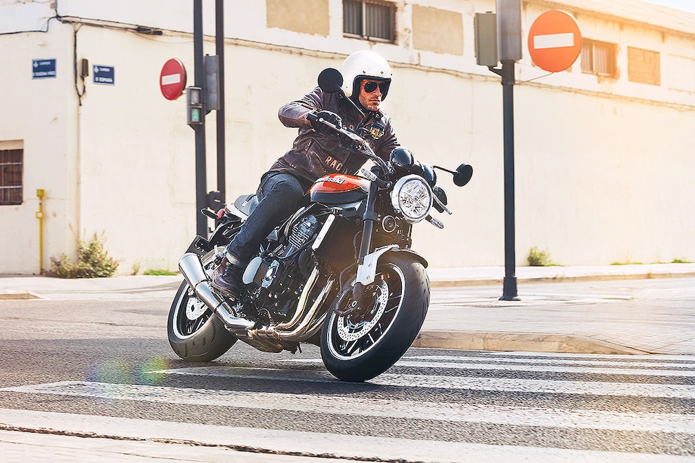 Kawasaki Z900 RS