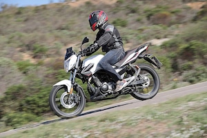 Rieju Strada 125