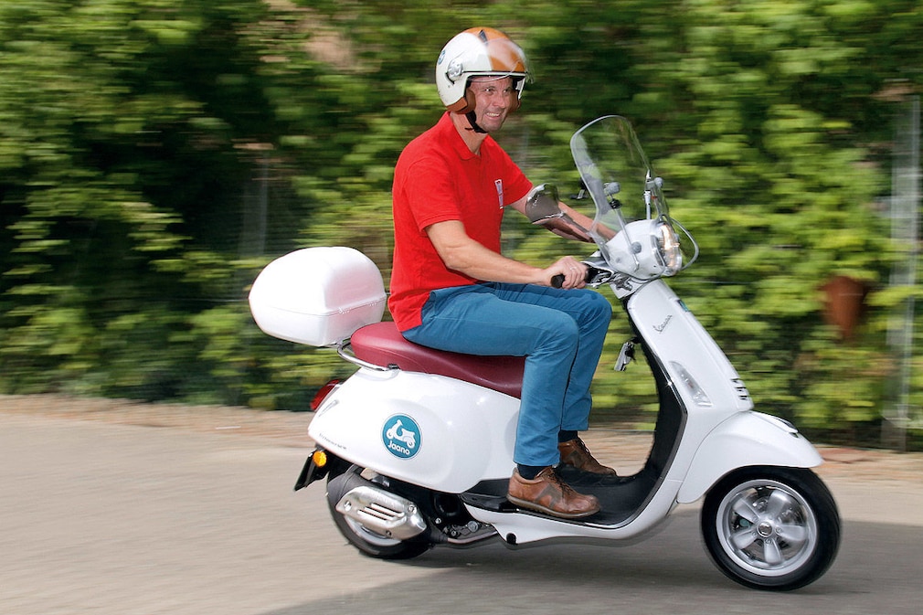 Roller-Sharing