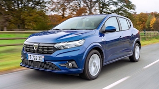 Dacia Sandero TCe 90