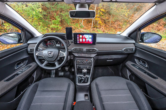 Dacia Sandero TCe 90
