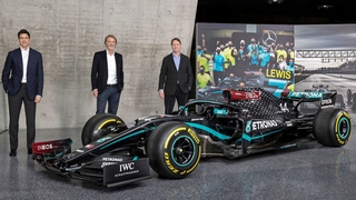 Formel 1: Umstrukturierung im Mercedes-Team