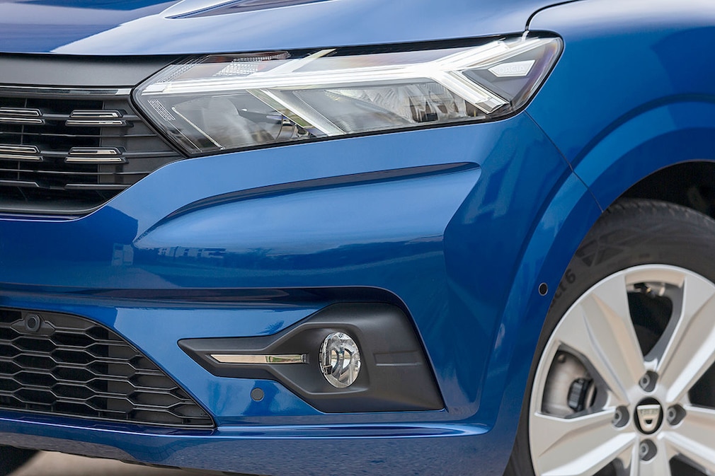 Dacia Sandero TCe 90