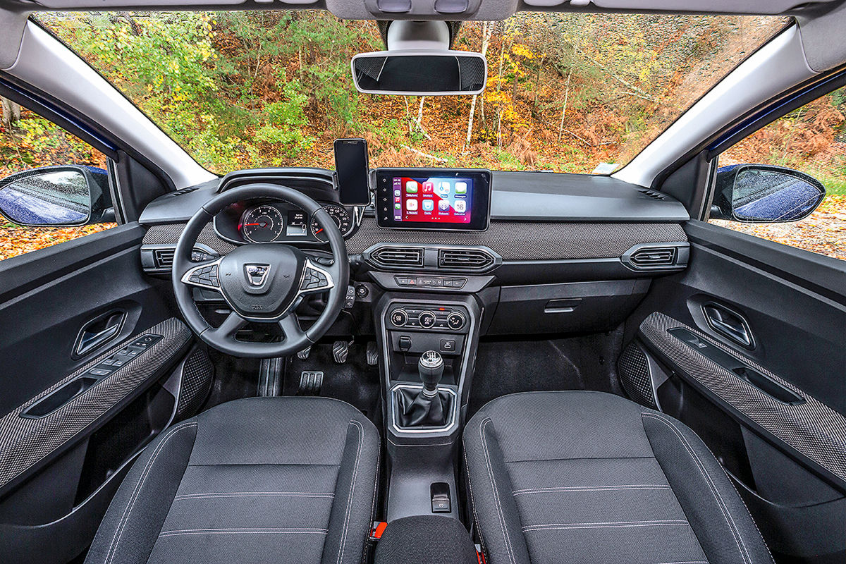 Dacia Sandero TCe 90
