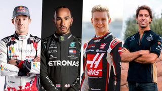 FIA-Gala: Todt ehrt die Champions 2020