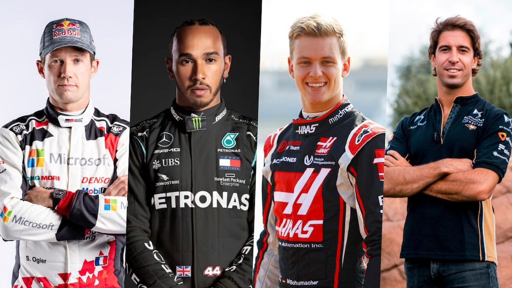 FIA-Gala: Todt ehrt die Champions 2020