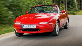 Mazda MX-5 - 100 Jahre Mazda