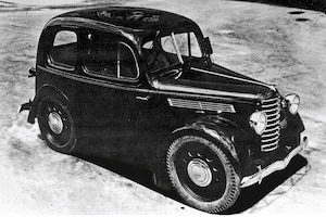 Mazda - 100 Jahre Mazda