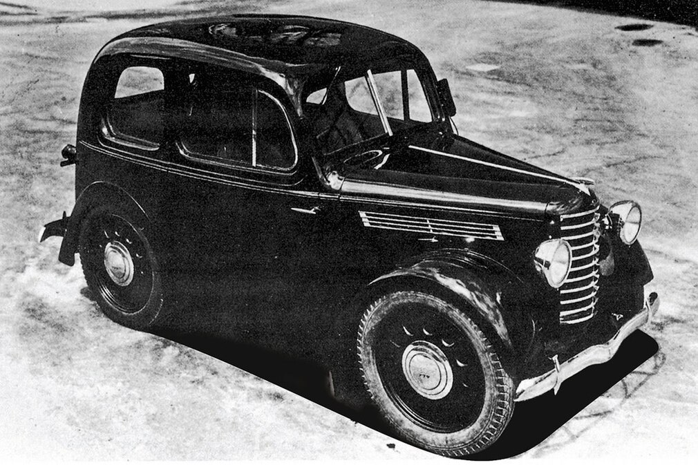 Mazda - 100 Jahre Mazda