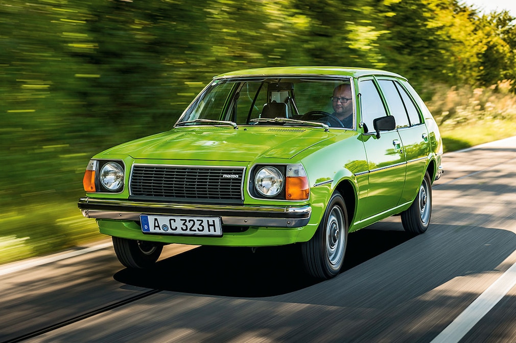 Mazda - 100 Jahre Mazda