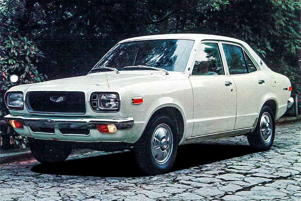 Mazda 1967 - 100 Jahre Mazda