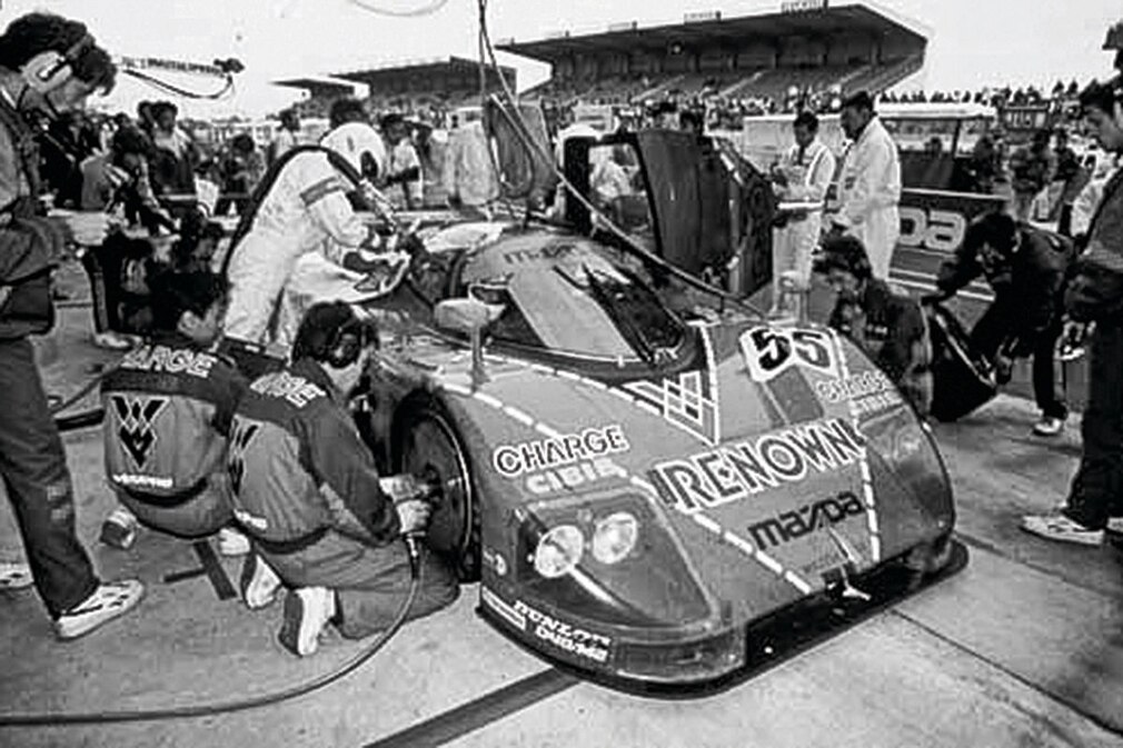 Mazda 787B - 100 Jahre Mazda