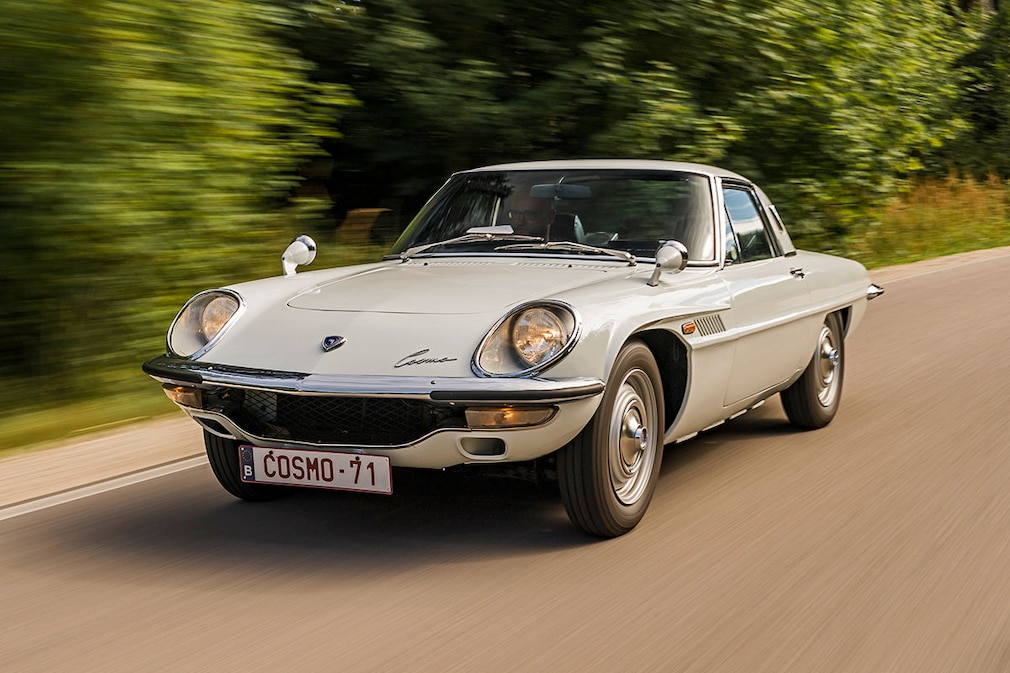 Mazda Cosmo Sport 110 S - 100 Jahre Mazda