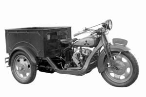 Mazda-Go 1930 - 100 Jahre Mazda