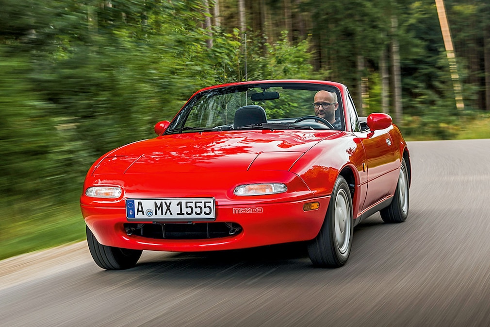 Mazda MX-5 - 100 Jahre Mazda