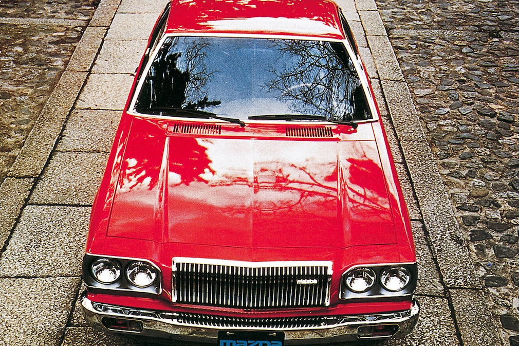 Mazda RX-5 - 100 Jahre Mazda