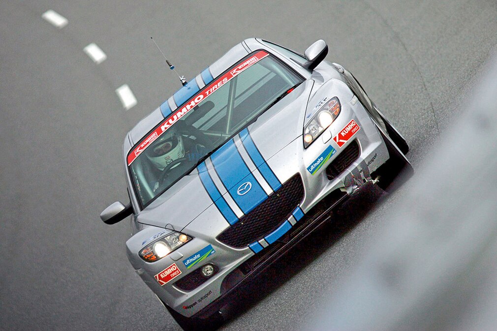 Mazda RX-8 - 100 Jahre Mazda