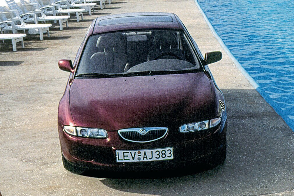 Mazda Xedos 6 - 100 Jahre Mazda