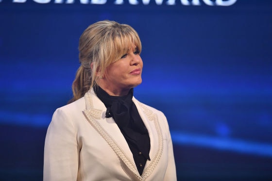 Corinna Schumacher bei der FIA-Gala