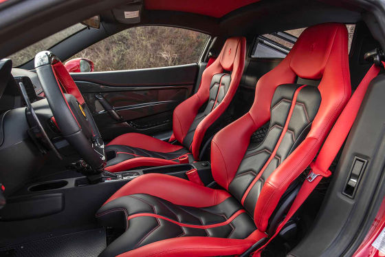 Ferrari 458 Speciale Kugelsicherer