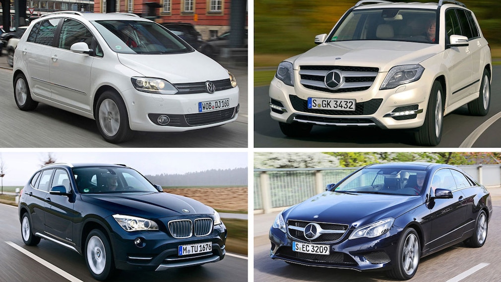 Das sind die solidesten Gebrauchten