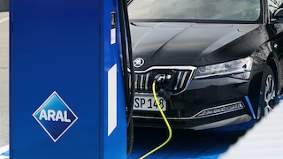 Aral Pulse Ladesäule